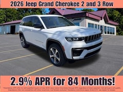 New 2026 Jeep Grand Cherokee Limited Sport Utility for sale in Cobleskill, NY