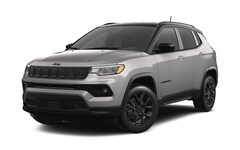 New 2023 Jeep Compass ALTITUDE 4X4 Sport Utility for sale in Cobleskill, NY