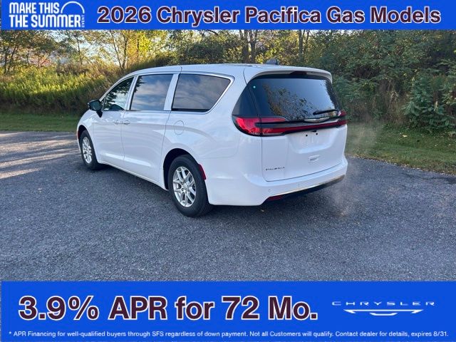 2026 Chrysler Pacifica Select - Photo 9