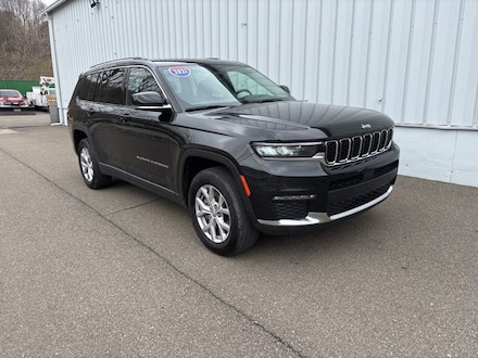 2021 Jeep Grand Cherokee L Limited SUV