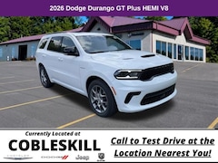 New 2026 Dodge Durango GT Plus Hemi V8 Sport Utility for sale in Cobleskill, NY
