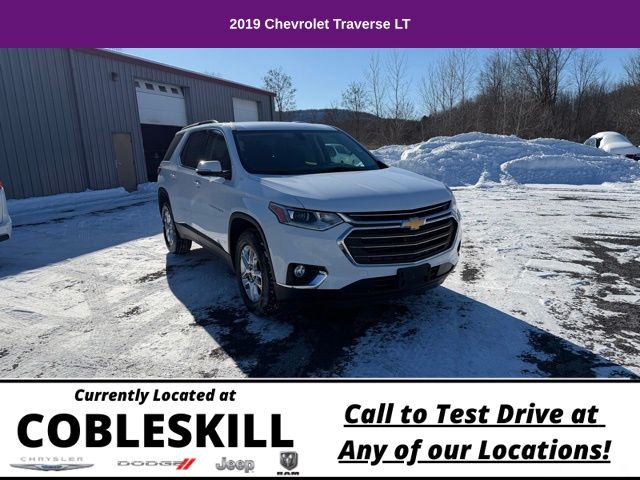 2019 Chevrolet Traverse 1LT