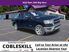2023 Ram 1500 Big Horn/Lone Star Truck Quad Cab