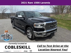 2021 Ram 1500 Laramie Truck Crew Cab