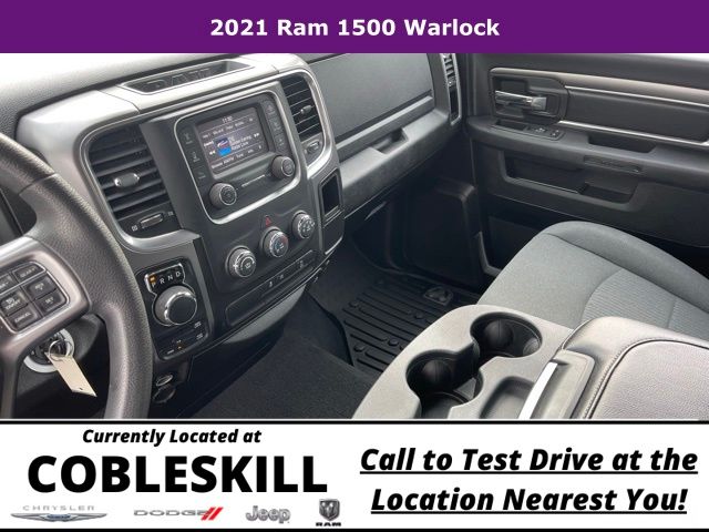 2021 RAM Ram 1500 Classic Warlock - Photo 16