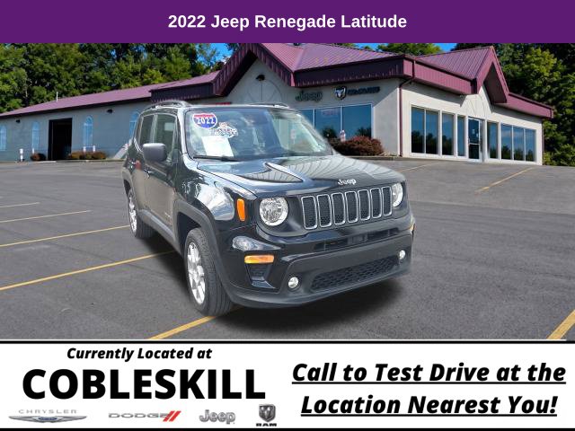 2022 Jeep Renegade