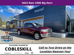 2022 Ram 1500 Big Horn/Lone Star Truck Quad Cab