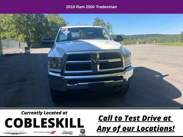 2018 Ram 2500 Tradesman photo 2