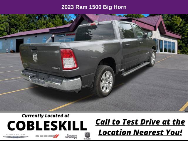 Used 2023 Ram 1500 Big Horn/Lone Star Truck