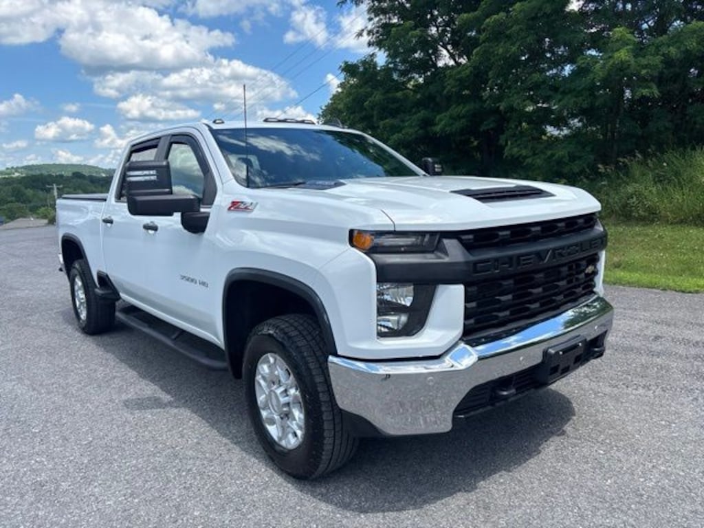 Used 2020 Chevrolet Silverado 3500HD Work Truck Truck Crew Cab