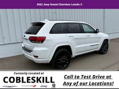 2022 Jeep Grand Cherokee WK Laredo SUV