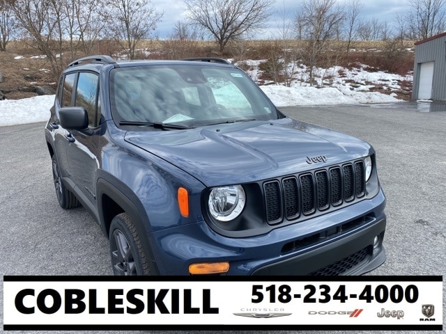 New Jeep Renegade For Sale In Cobleskill Ny Cobleskill Chrysler Dodge Jeep Ram