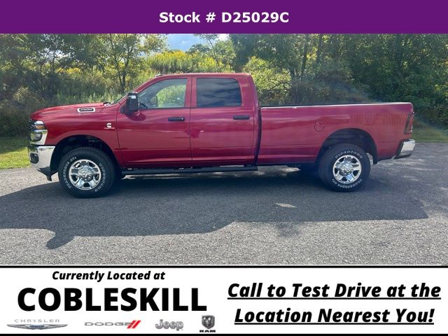 2025 RAM 2500 Tradesman - Photo 8