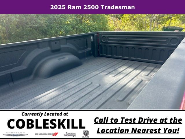 2025 RAM 2500 Tradesman - Photo 12