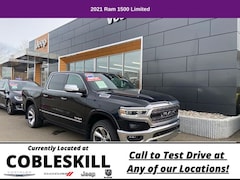 2021 Ram 1500 Limited Truck Crew Cab
