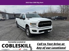 Used 2023 Ram 3500 Big Horn Truck Crew Cab for sale in Cobleskill, NY