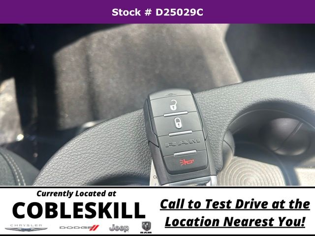 2025 RAM 2500 Tradesman - Photo 23