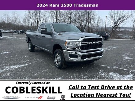 2024 Ram 2500 Tradesman Pickup