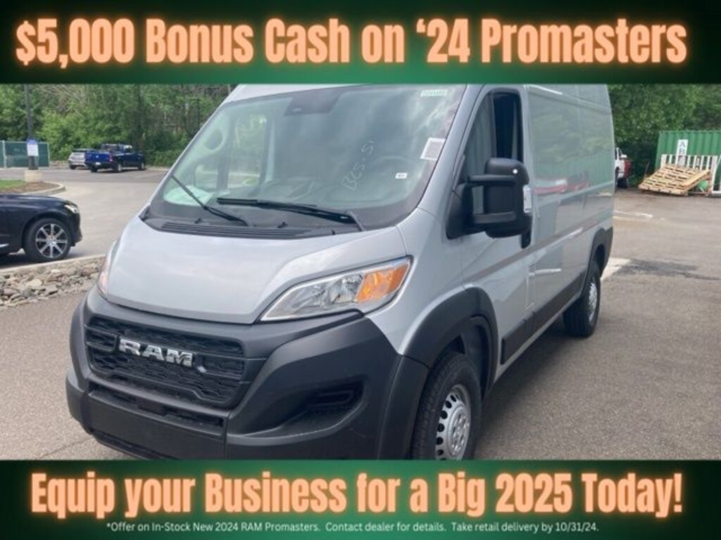 2024 Ram Promaster 1500 Base For Sale Binghamton NY VIN