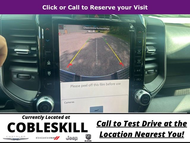 2025 RAM 2500 Tradesman - Photo 20