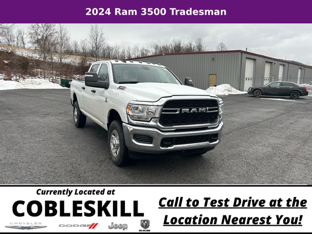 2024 Ram 3500 Tradesman
