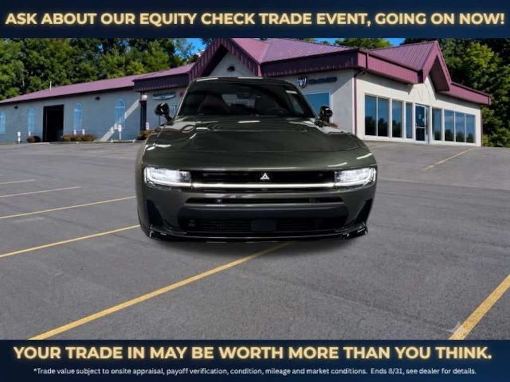 New 2026 Dodge Charger Scat Pack Plus Coupe