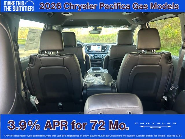 2026 Chrysler Pacifica Select - Photo 14