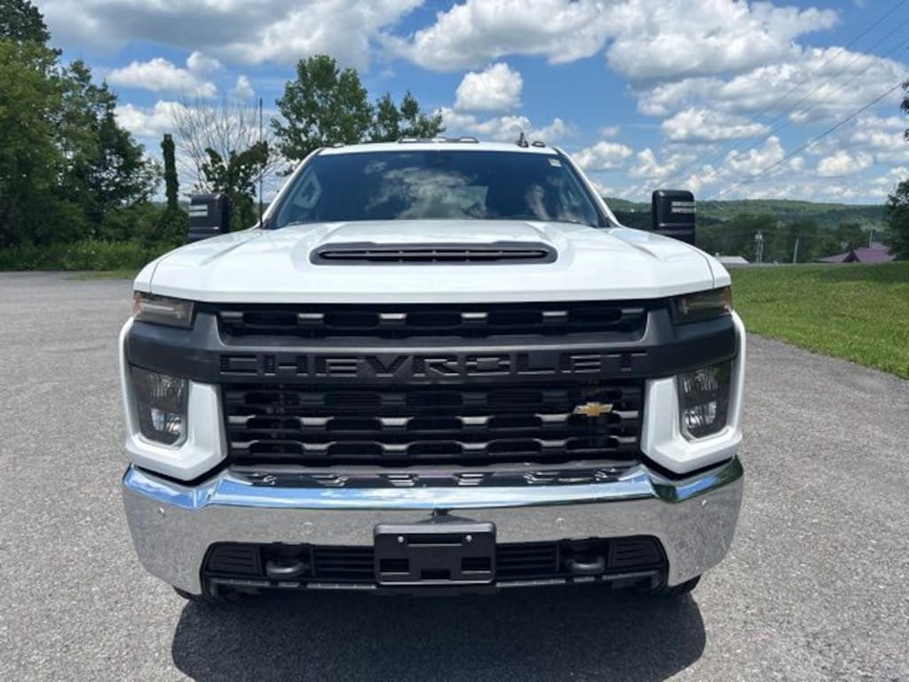Used 2020 Chevrolet Silverado 3500HD Work Truck Truck Crew Cab