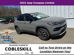 2022 Jeep Compass Limited SUV