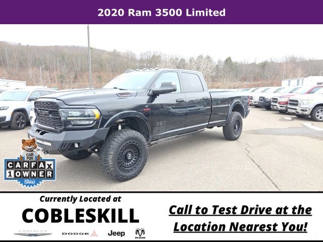 2020 RAM Ram 3500 Pickup