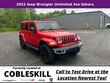 Jeep Wrangler Unlimited 4xe