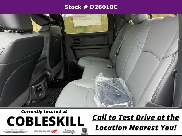 2026 RAM 2500 Tradesman - Photo 13