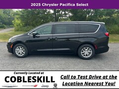 2025 Chrysler Pacifica Select Passenger Van