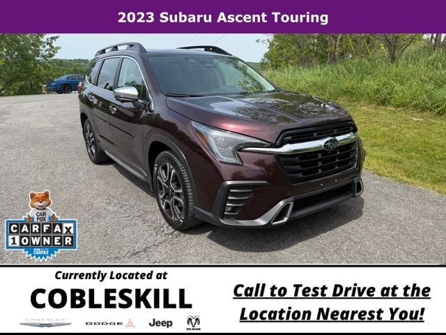2023 Subaru Ascent Touring's photo
