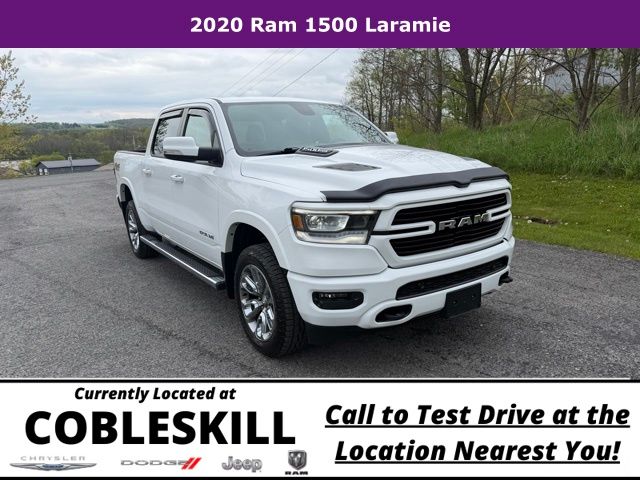 2020 RAM 1500 Laramie 4x4 Crew Cab 5'7's photo