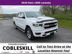 2020 Ram 1500 Laramie Truck Crew Cab