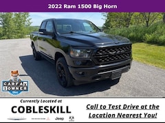 2022 Ram 1500 Big Horn/Lone Star Truck Quad Cab