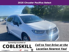 2025 Chrysler Pacifica Select Passenger Van