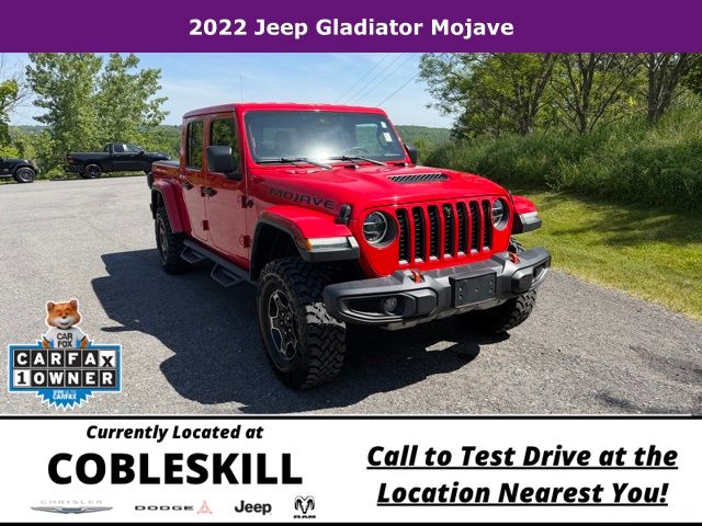 2022 Jeep Gladiator Mojave's photo