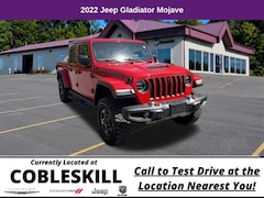 2022 Jeep Gladiator Mojave Truck Crew Cab