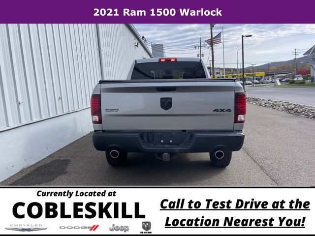 2021 RAM Ram 1500 Classic Warlock - Photo 6