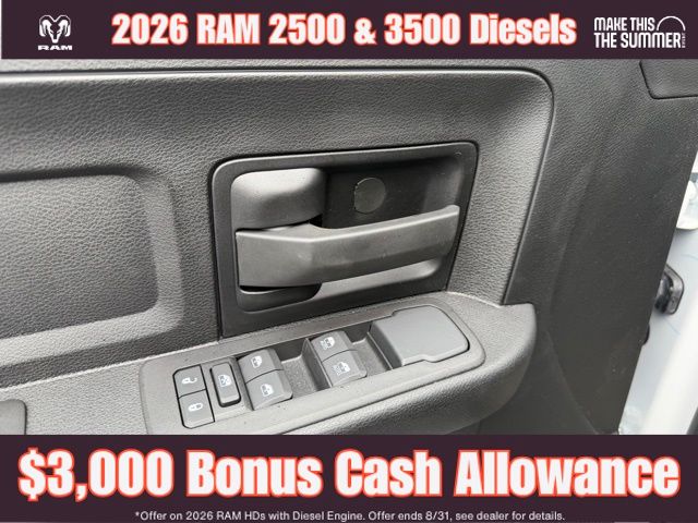 2026 RAM 2500 Tradesman - Photo 14