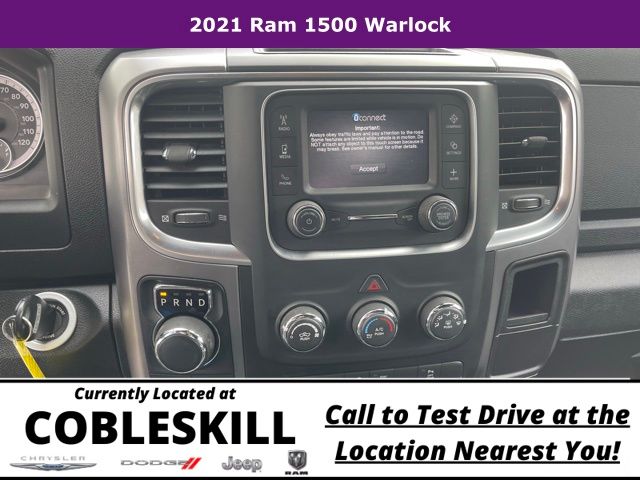 2021 RAM Ram 1500 Classic Warlock - Photo 15