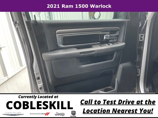 2021 RAM Ram 1500 Classic Warlock - Photo 10