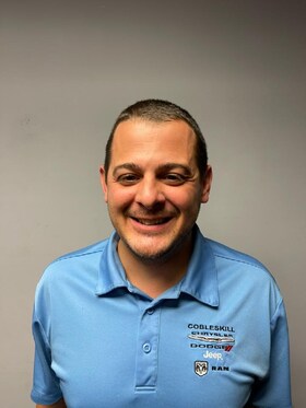 Staff member Joey Ventura from ID_e32b299e0252