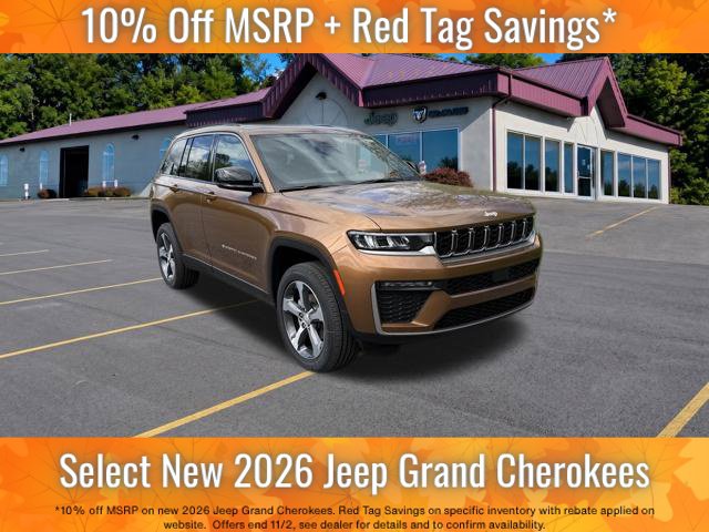  Jeep Grand Cherokee
