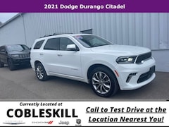 2021 Dodge Durango Citadel SUV