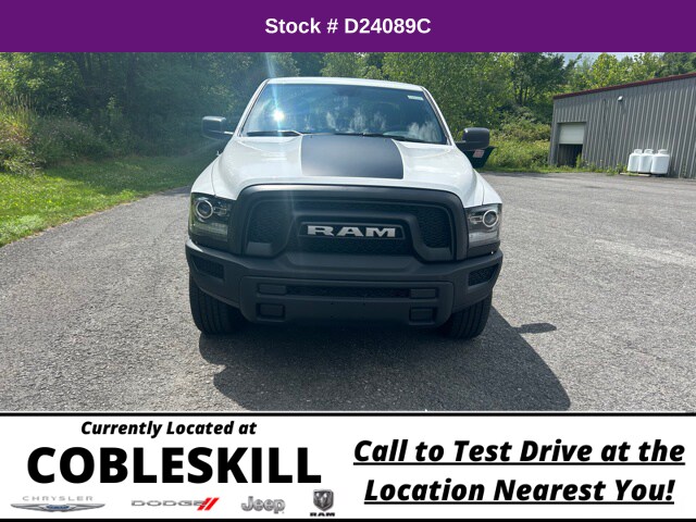 2024 Ram 1500 Classic Warlock photo 2