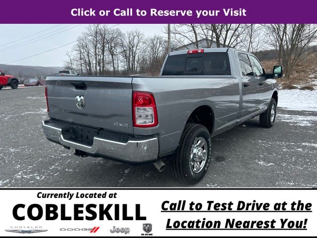 2024 Ram 2500 Tradesman photo 4