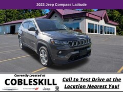 2023 Jeep Compass Latitude SUV
